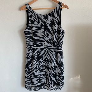 BB Dakota Print Dress